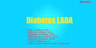 Diabetes LADA