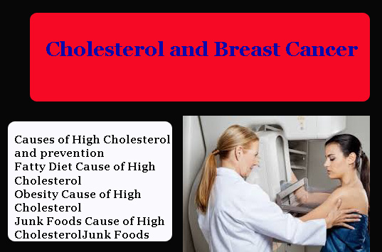 Cholesterol and Breast Cancer