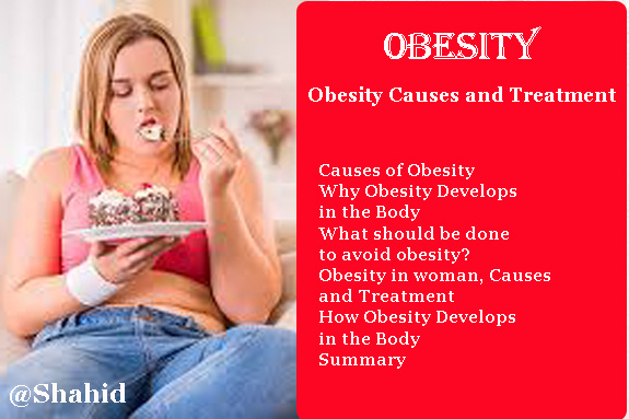 Obesity Causes and Treatment
