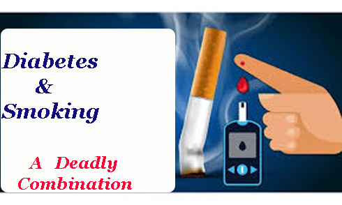 Diabetes And Smoking A Deadly Combination
