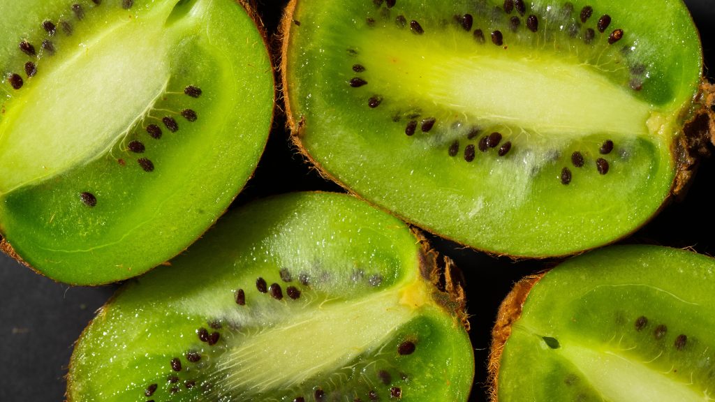 Kiwi fruit health benefits